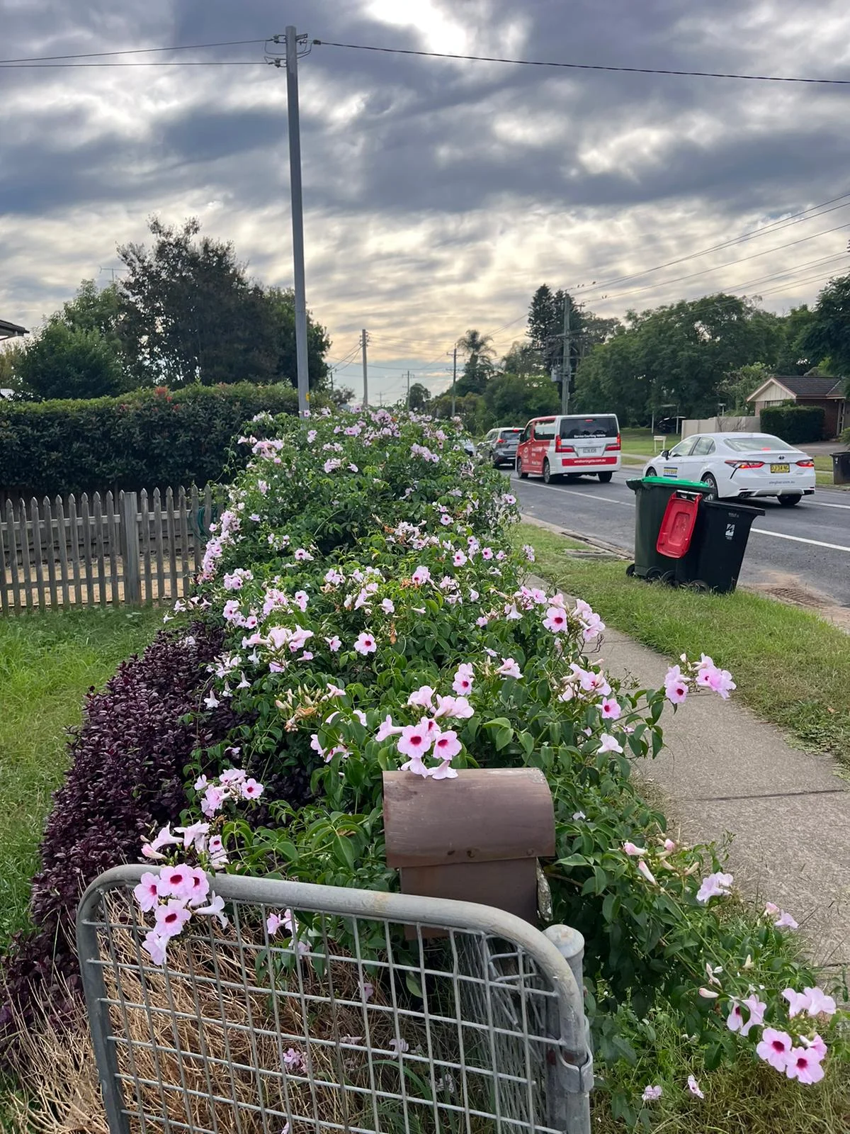 Keeble's Gardening Example